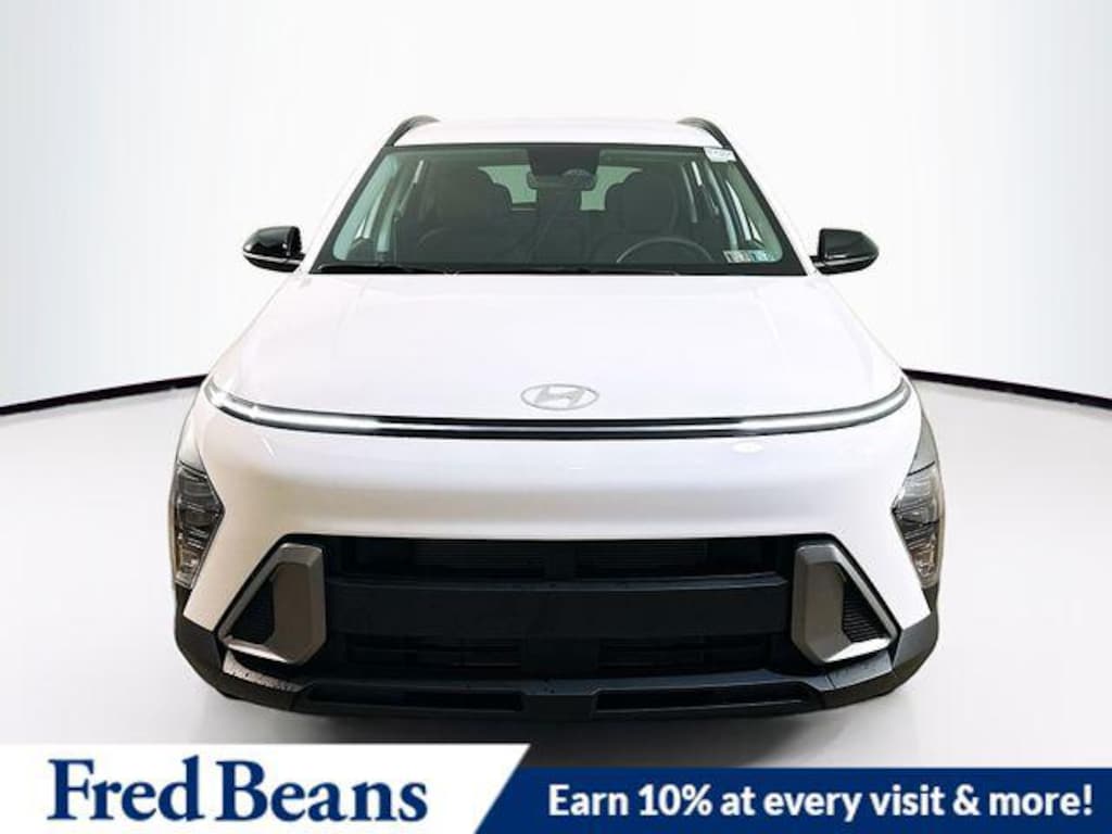 New 2026 Hyundai Kona SEL Sport AWD SUV