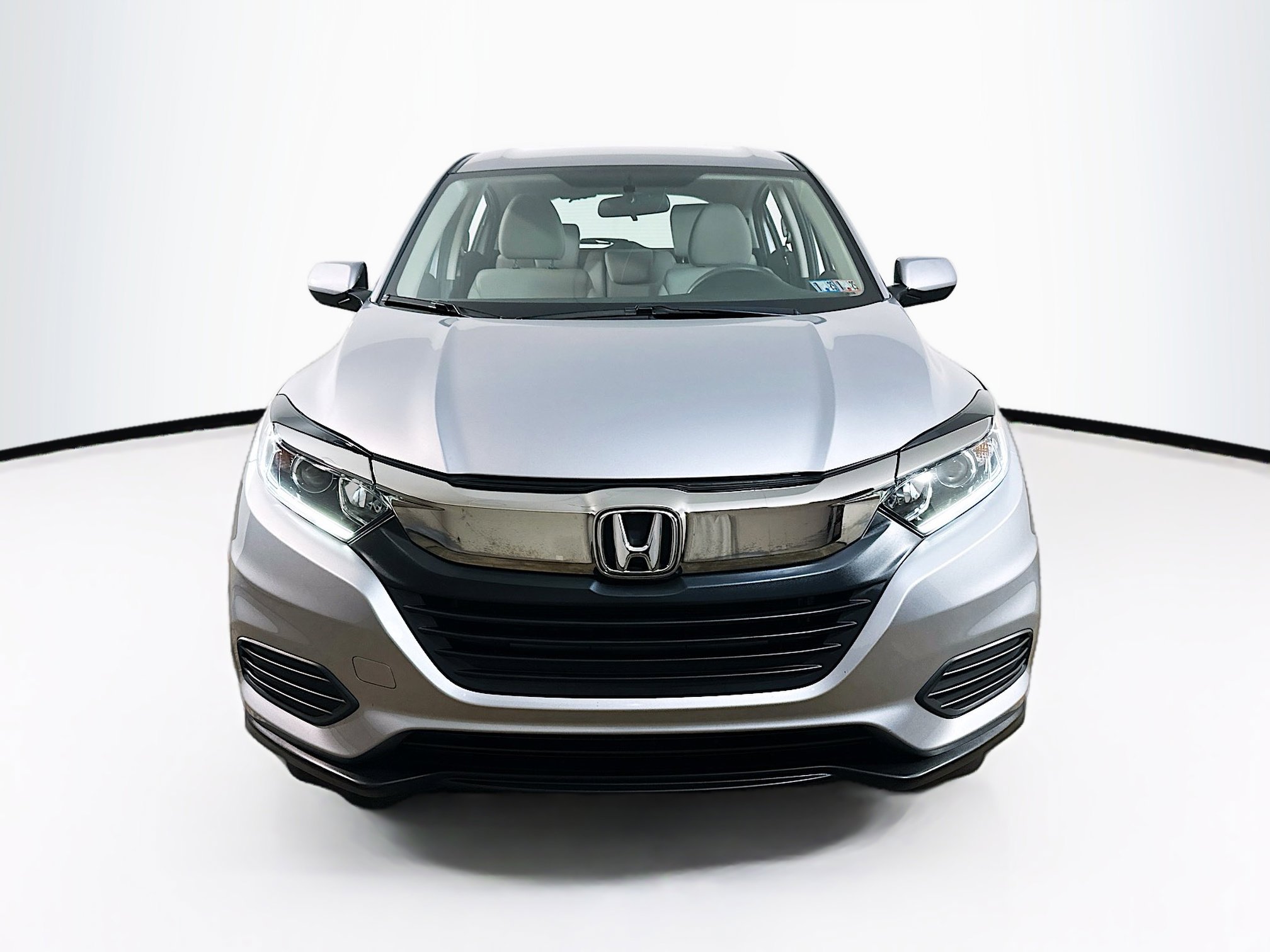 Used 2021 Honda HR-V LX with VIN 3CZRU6H39MM708967 for sale in Langhorne, PA