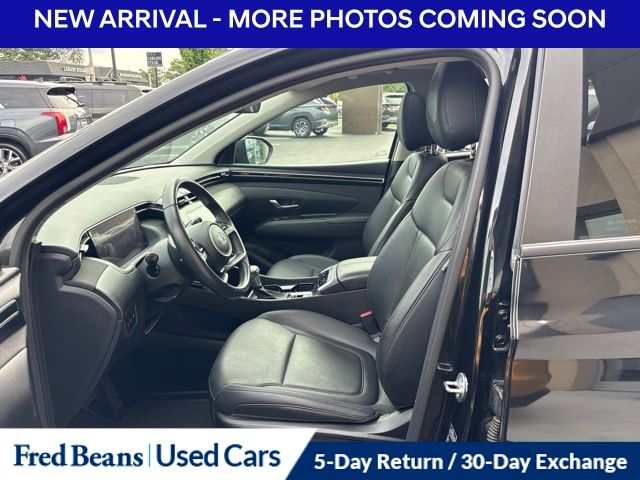 2023 Hyundai Tucson SEL - Photo 12