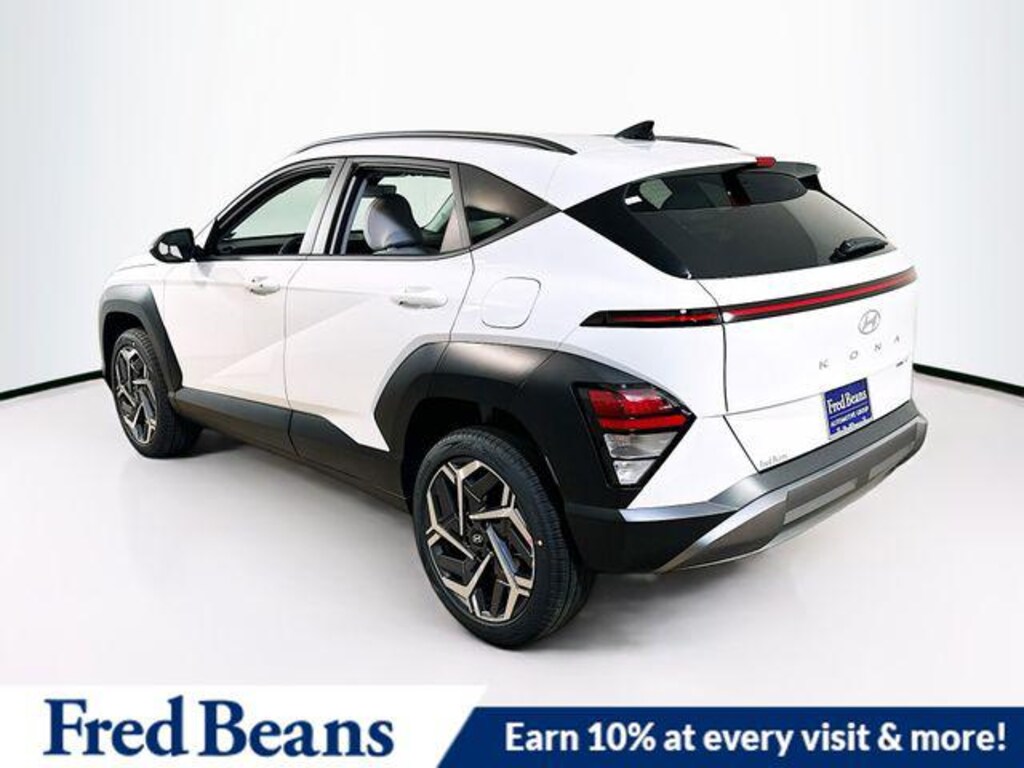 New 2026 Hyundai Kona SEL Premium AWD SUV