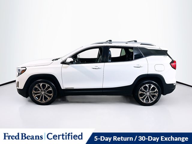 2020 Gmc Terrain SLT photo 4