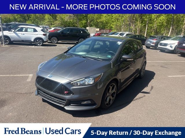 2018 Ford Focus ST