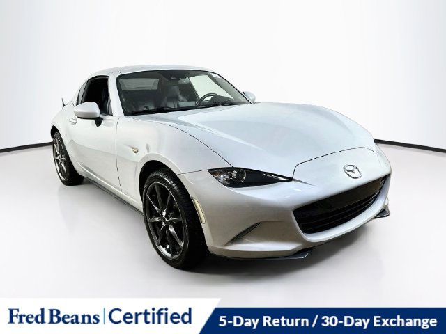 2019 Mazda MX-5 Miata RF Grand Touring