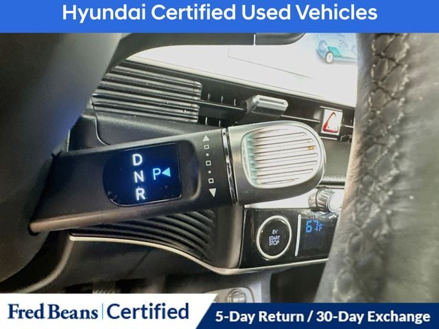 2023 Hyundai IONIQ 5 Limited - Photo 25