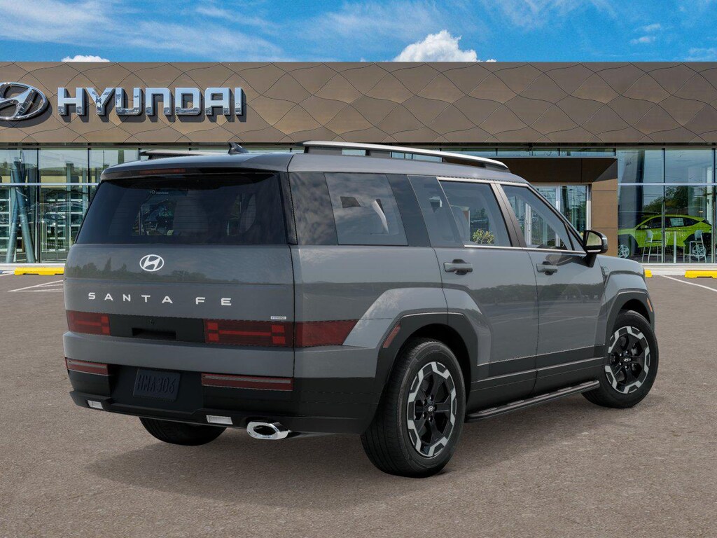 New 2027 Hyundai Santa Fe SEL AWD SUV