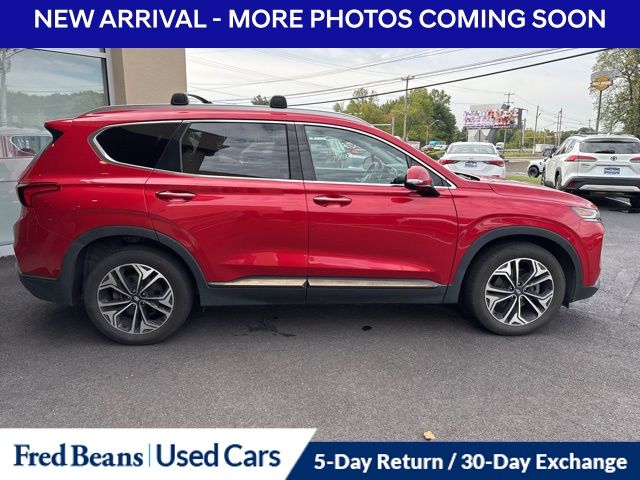 2020 Hyundai Santa Fe Limited photo 4