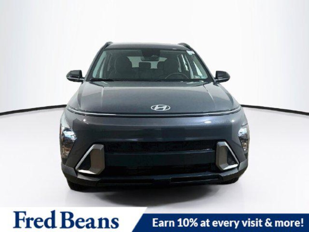 New 2027 Hyundai Kona SEL Sport AWD SUV