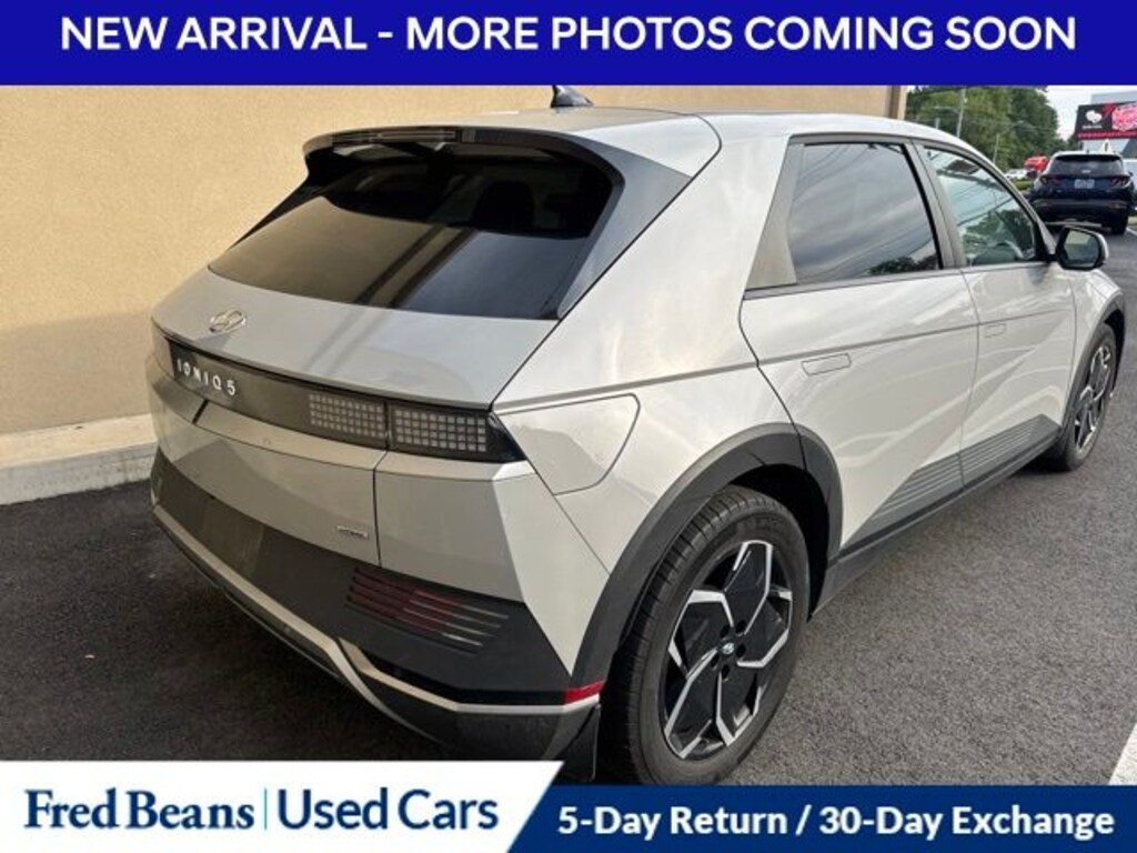 Used 2024 Hyundai IONIQ 5 SE SUV