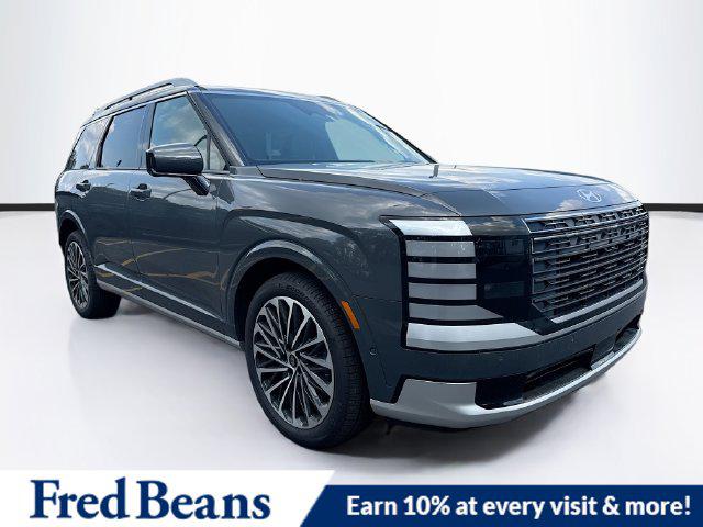 New 2026 Hyundai Palisade Calligraphy AWD SUV