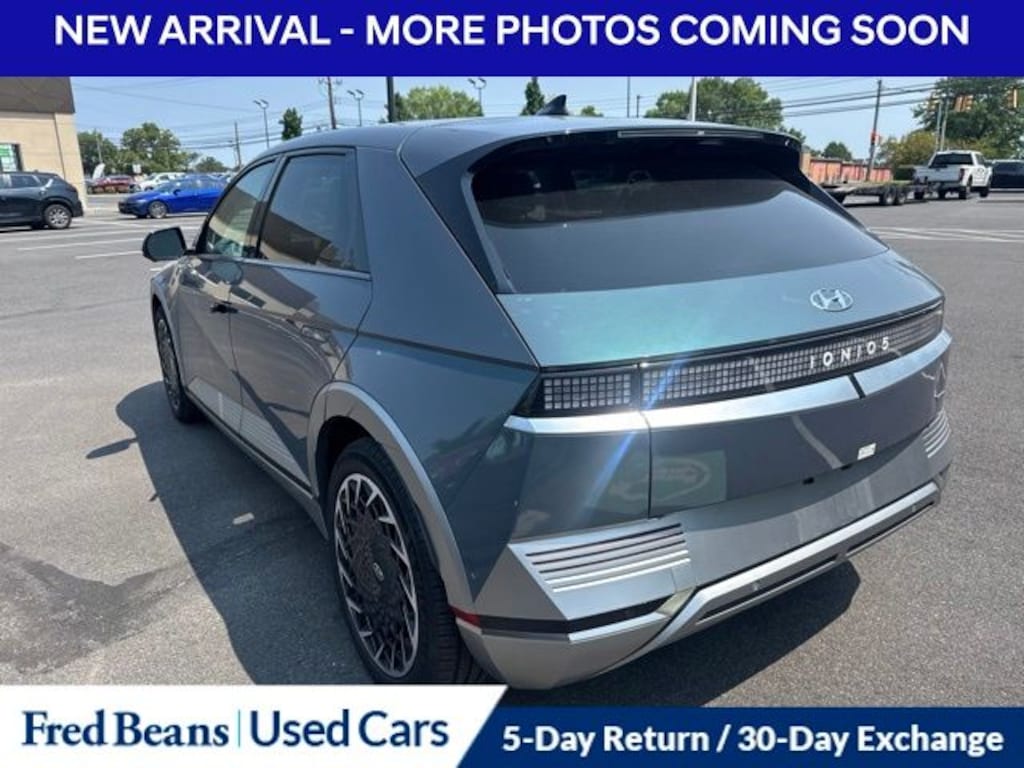 Certified 2024 Hyundai IONIQ 5 Limited SUV