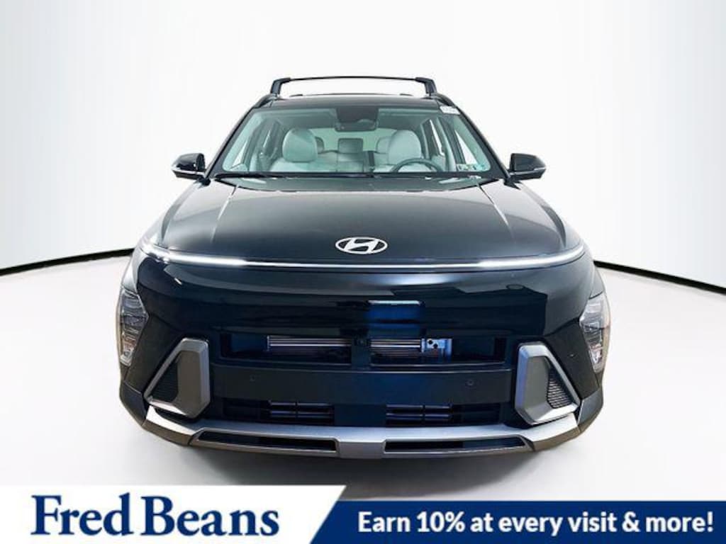 New 2026 Hyundai Kona Limited AWD SUV