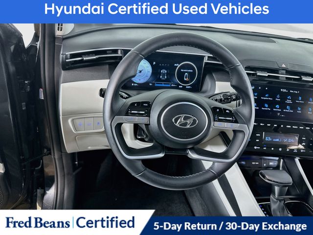 2024 Hyundai Tucson SEL - Photo 23