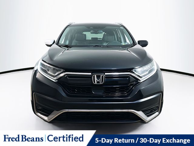 2021 Honda CR-V Touring photo 2