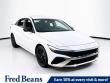 New 2026 Hyundai Elantra SEL Sport Sedan