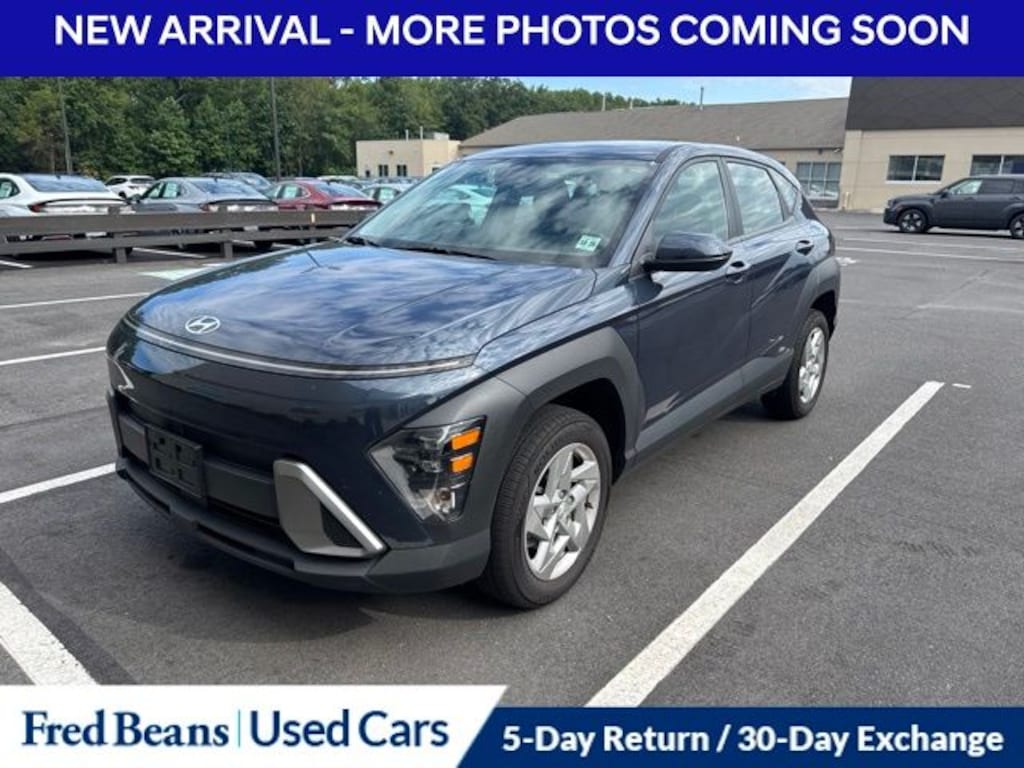 Certified 2024 Hyundai Kona SE SUV