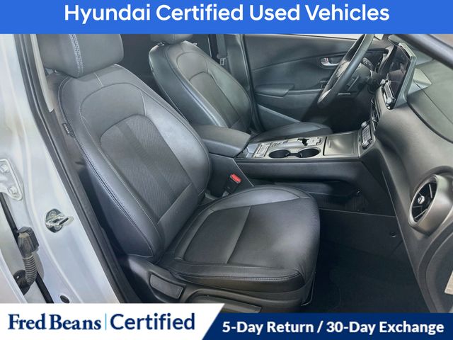 2023 Hyundai Kona EV Limited - Photo 17