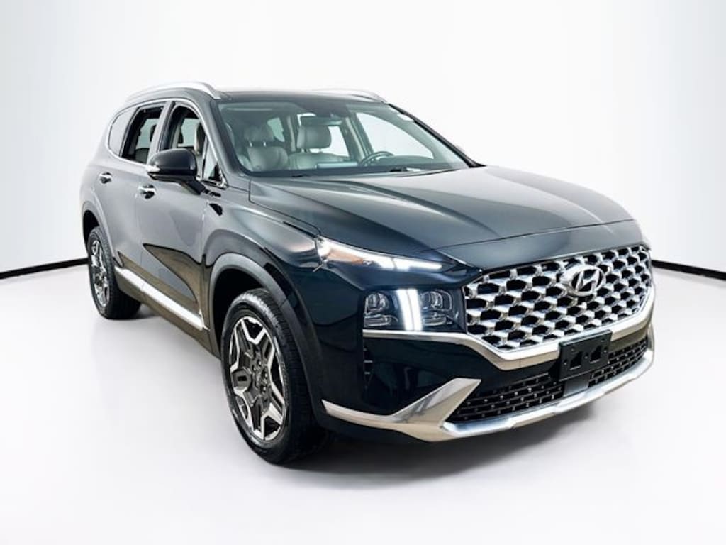 Used 2023 Hyundai Santa Fe Hybrid Limited SUV