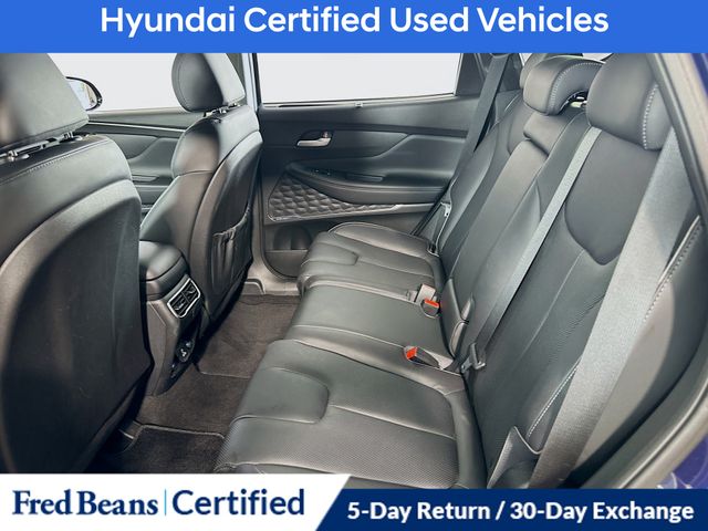 2023 Hyundai Santa Fe Limited - Photo 22