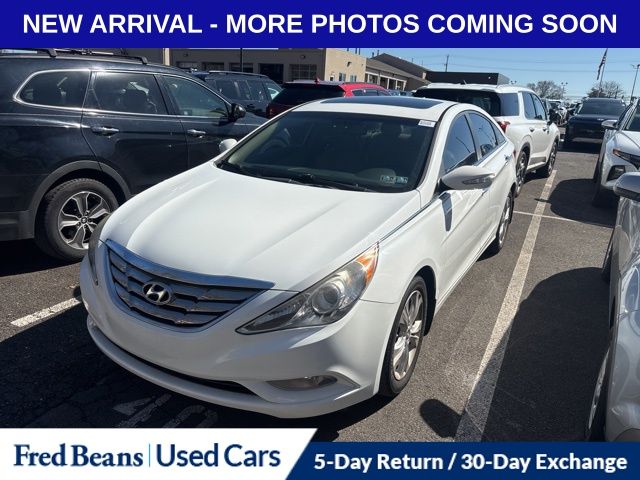 2013 Hyundai Sonata Limited