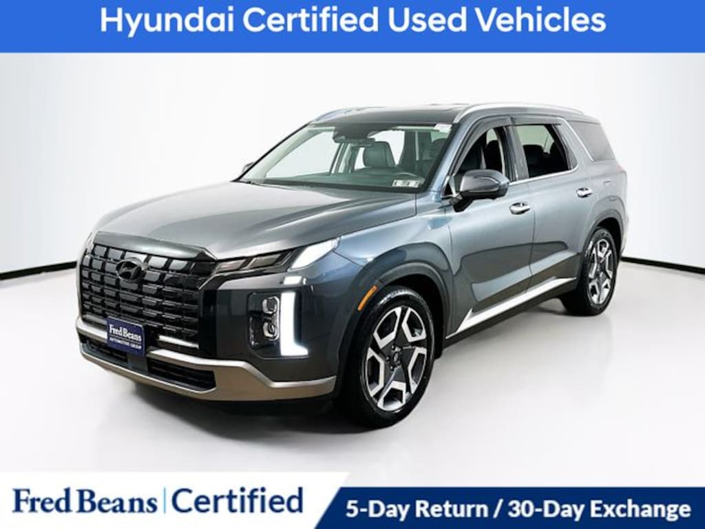 Used 2023 Hyundai Palisade SEL SUV