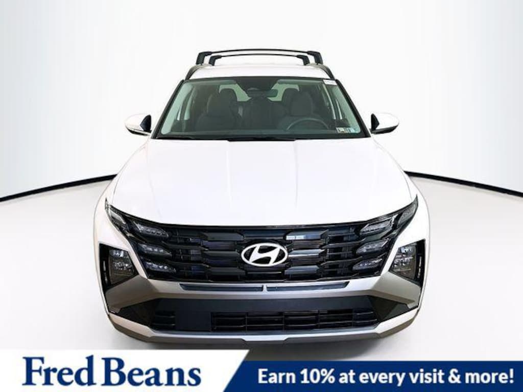 New 2026 Hyundai Tucson SEL AWD SUV