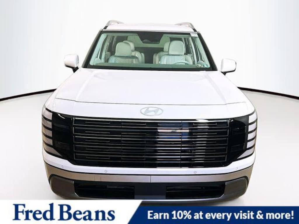 New 2026 Hyundai Palisade Hybrid SEL 7P SUV