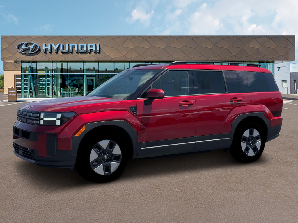 New 2026 Hyundai Santa Fe Hybrid SEL SUV