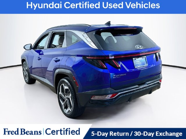 2024 Hyundai Tucson SEL - Photo 11