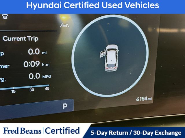 2025 Hyundai Tucson SEL Convenience - Photo 12