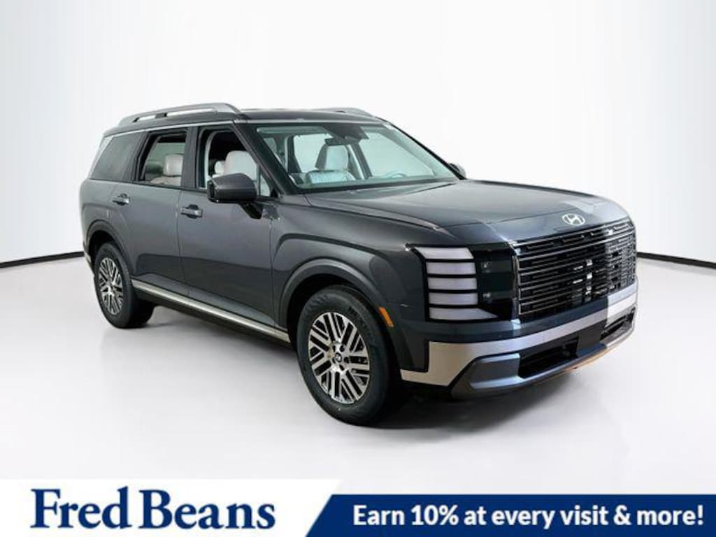 New 2027 Hyundai Palisade SEL AWD SUV