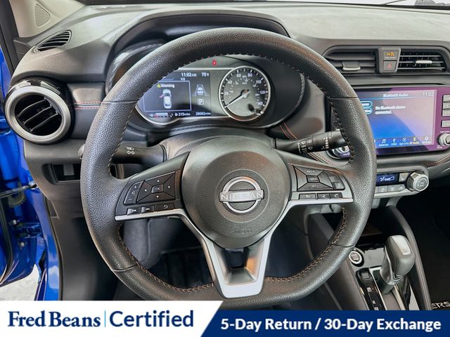 2024 Nissan Versa Sedan SR - Photo 15