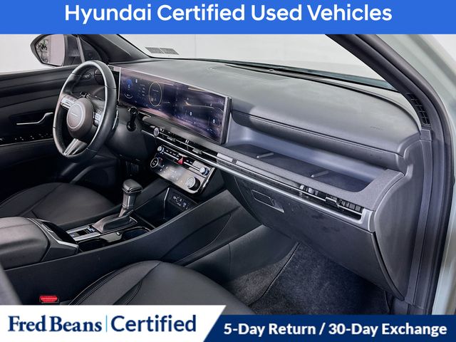 2025 Hyundai Santa Cruz Limited - Photo 26