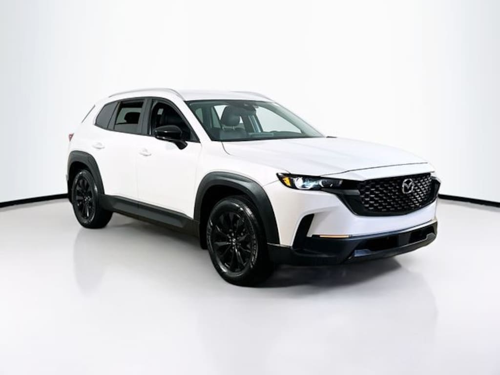 Used 2024 Mazda CX-50 2.5 S Preferred Package SUV