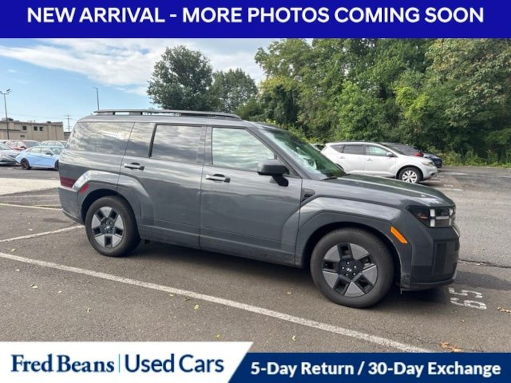 Used 2024 Hyundai Santa Fe Hybrid SEL SUV