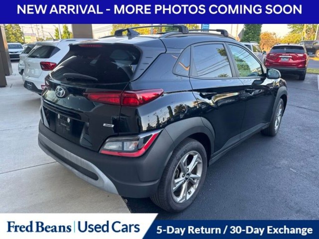 Used 2023 Hyundai Kona SEL SUV