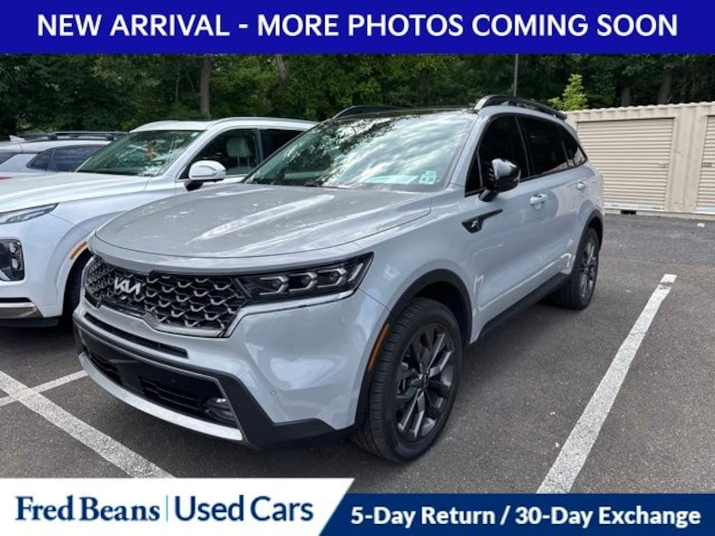 Used 2023 Kia Sorento X-Line SX Prestige SUV