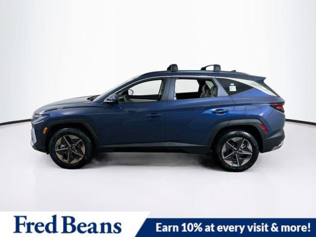 New 2026 Hyundai Tucson SEL AWD SUV