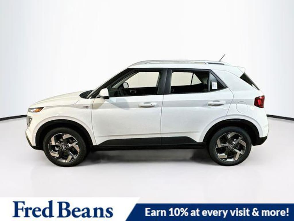 New 2026 Hyundai Venue SEL SUV