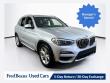 Used 2018 BMW X3 xDrive30i SUV