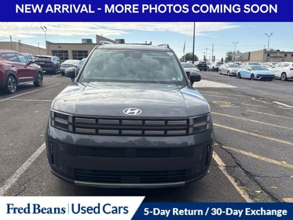 Used 2024 Hyundai Santa Fe Hybrid SEL SUV