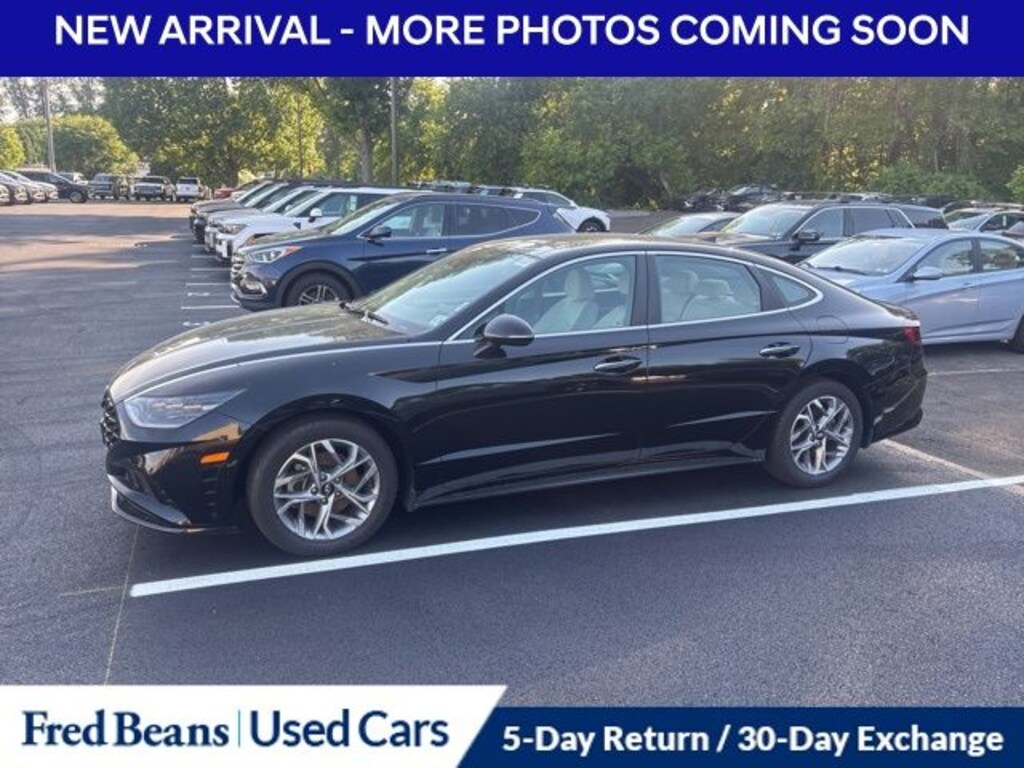 Certified 2023 Hyundai Sonata SEL Sedan