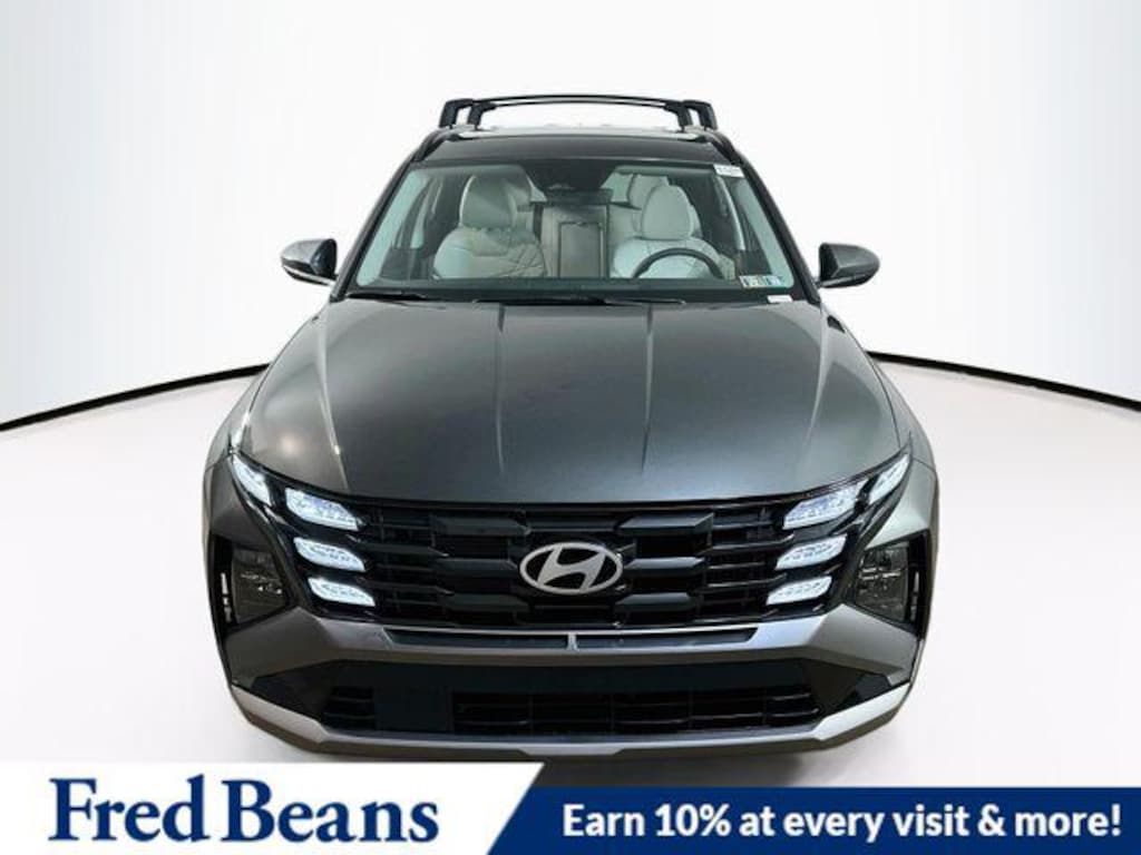 New 2026 Hyundai Tucson Hybrid SEL AWD SUV