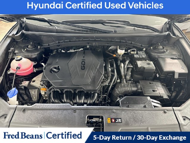 2024 Hyundai Tucson SEL - Photo 31