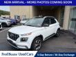 Certified 2022 Hyundai Venue SEL SUV