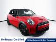 Certified 2023 MINI Cooper S  Convertible