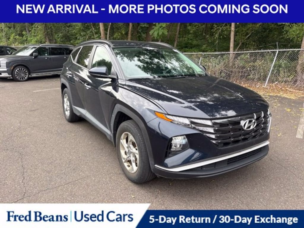 Used 2024 Hyundai Tucson SEL SUV