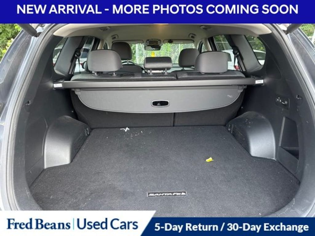 Used 2021 Hyundai Santa Fe SEL SUV