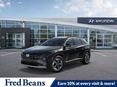 2025 Hyundai Tucson SEL SUV