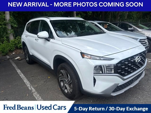 2023 Hyundai Santa Fe