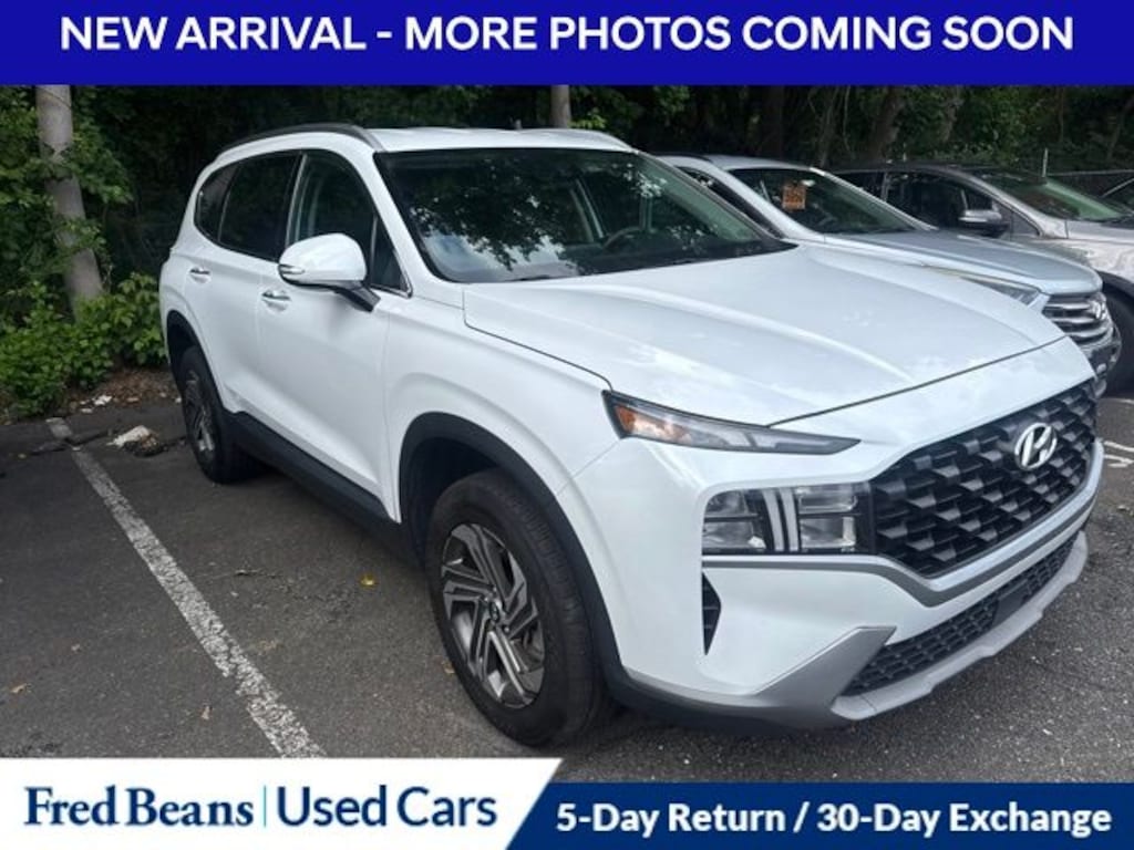 Certified 2023 Hyundai Santa Fe SEL SUV
